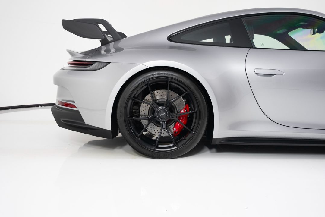 2022 Porsche 911