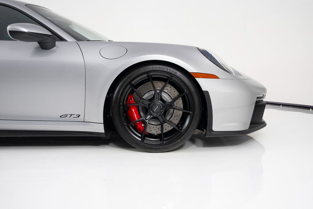 2022 Porsche 911