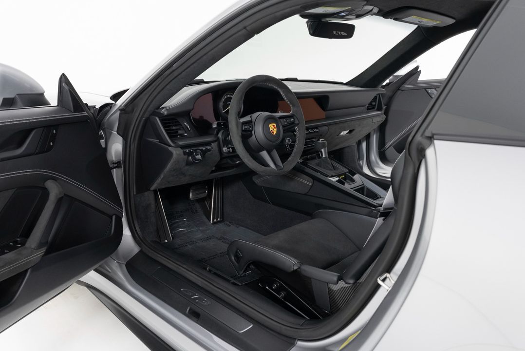 2022 Porsche 911