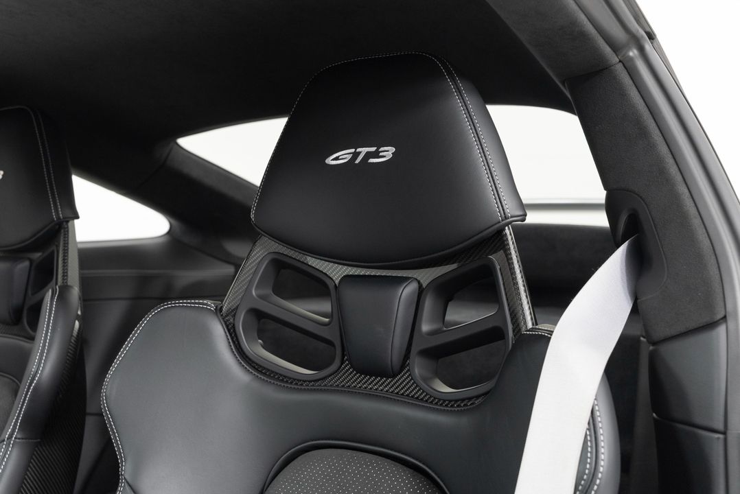 2022 Porsche 911