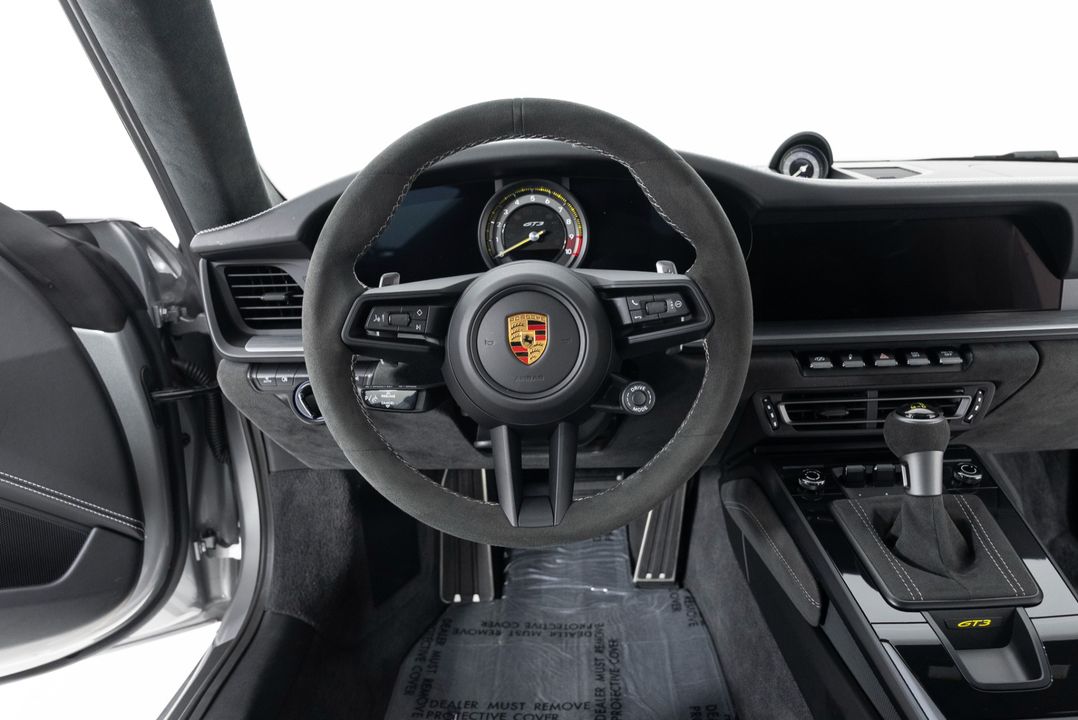 2022 Porsche 911