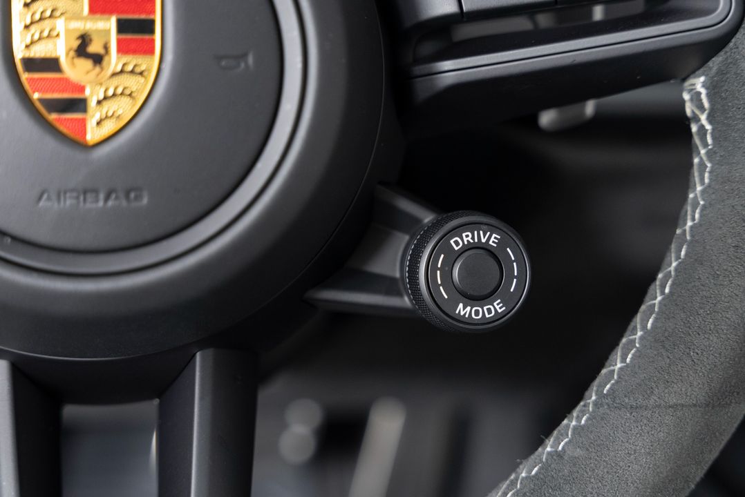 2022 Porsche 911