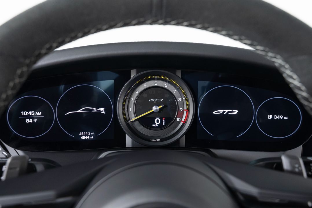 2022 Porsche 911