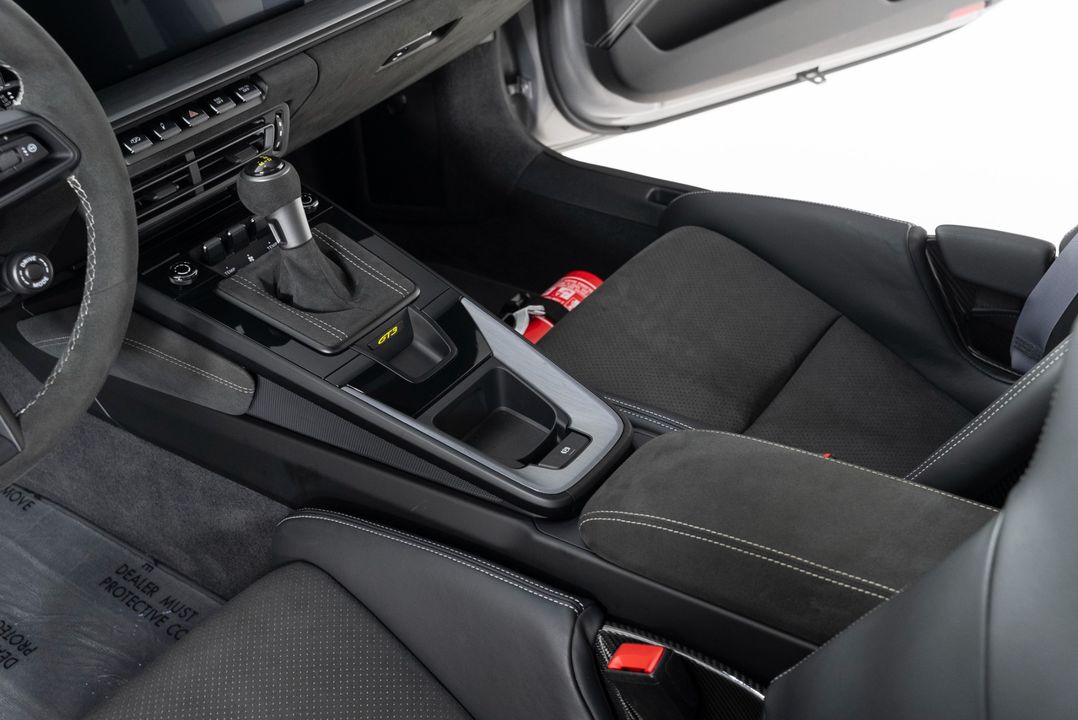 2022 Porsche 911