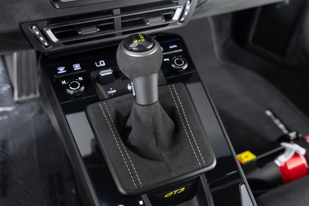 2022 Porsche 911