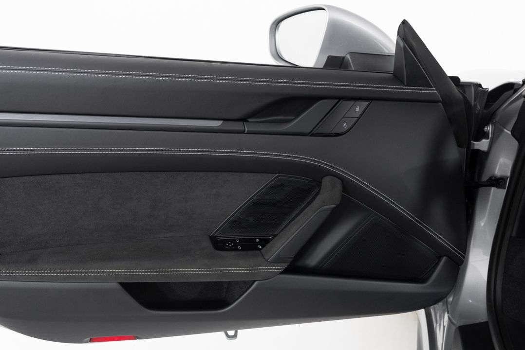 2022 Porsche 911