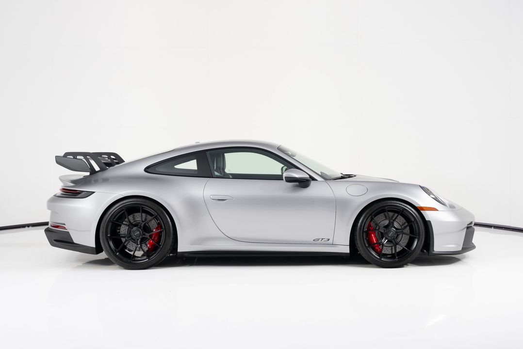2022 Porsche 911