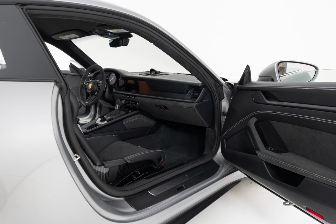 2022 Porsche 911