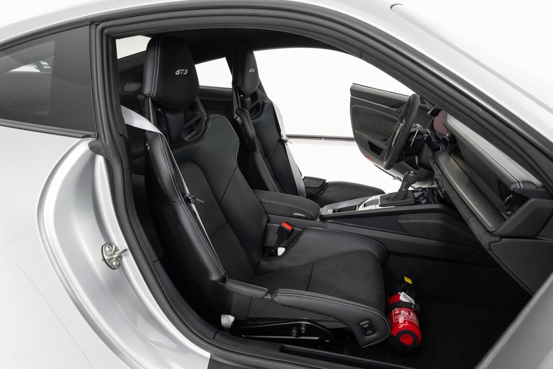 2022 Porsche 911