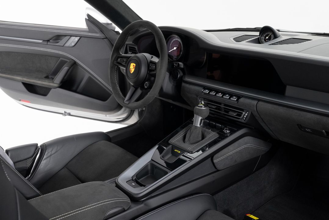 2022 Porsche 911