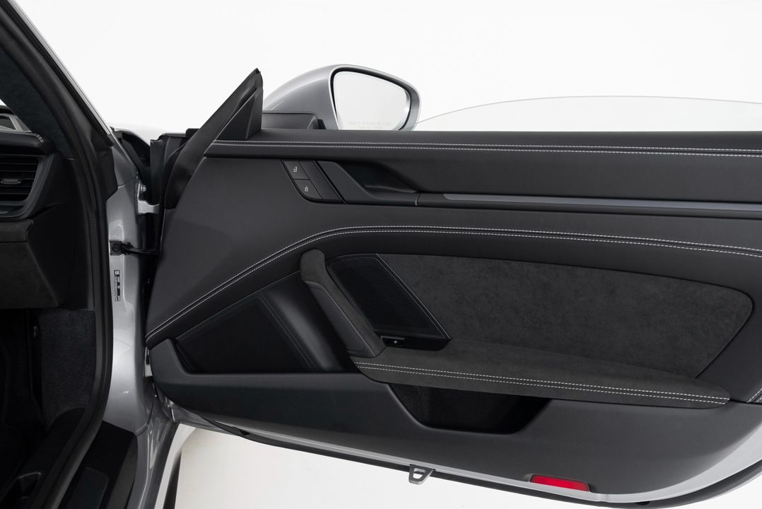 2022 Porsche 911