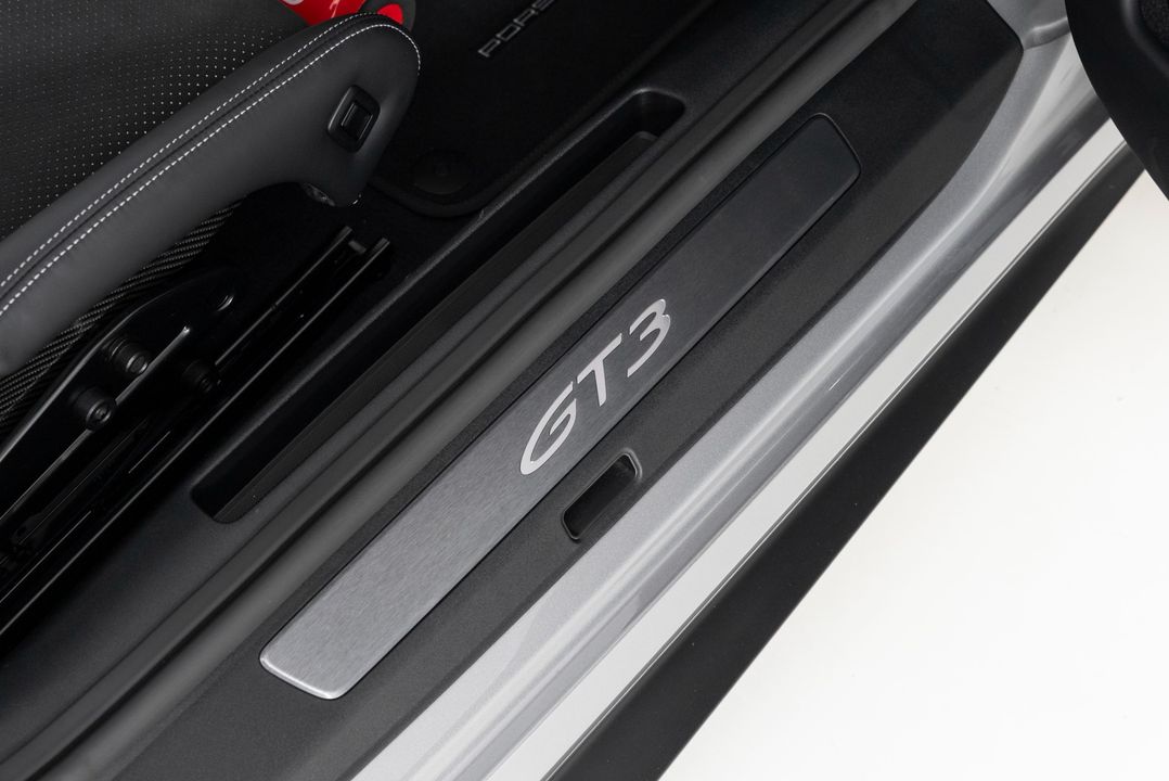 2022 Porsche 911