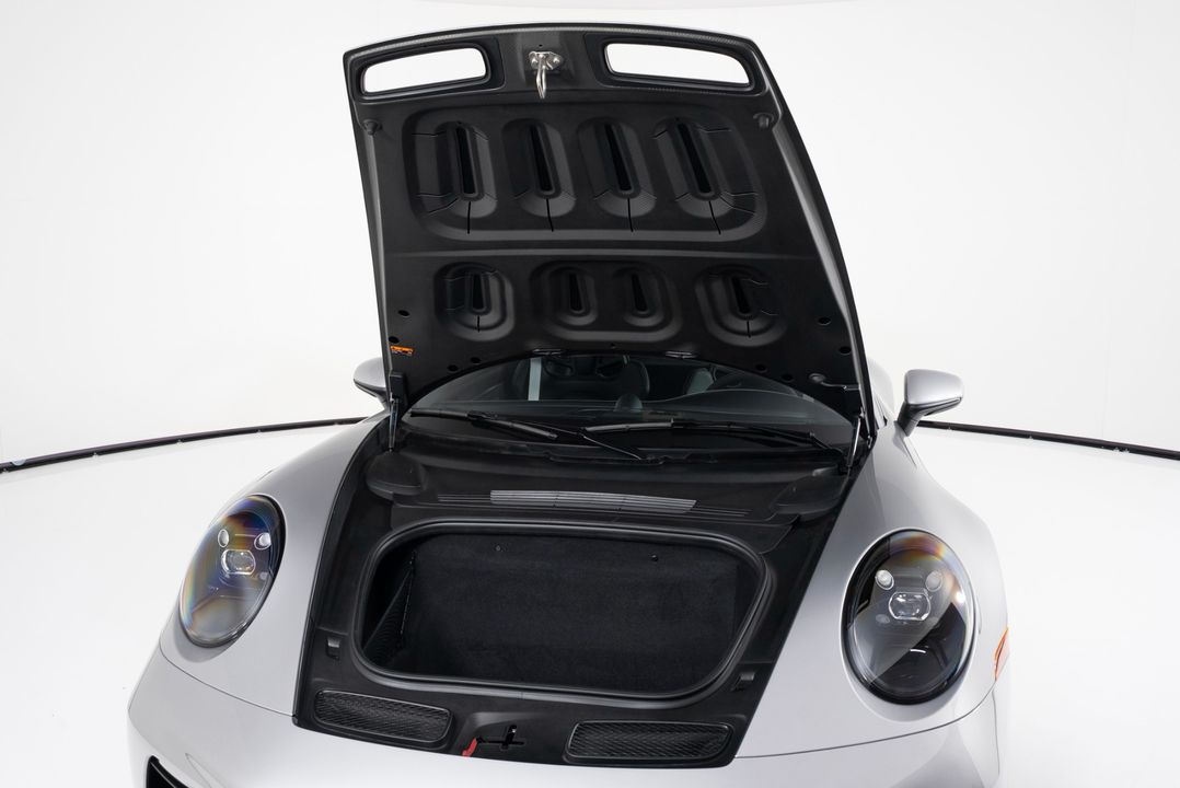 2022 Porsche 911