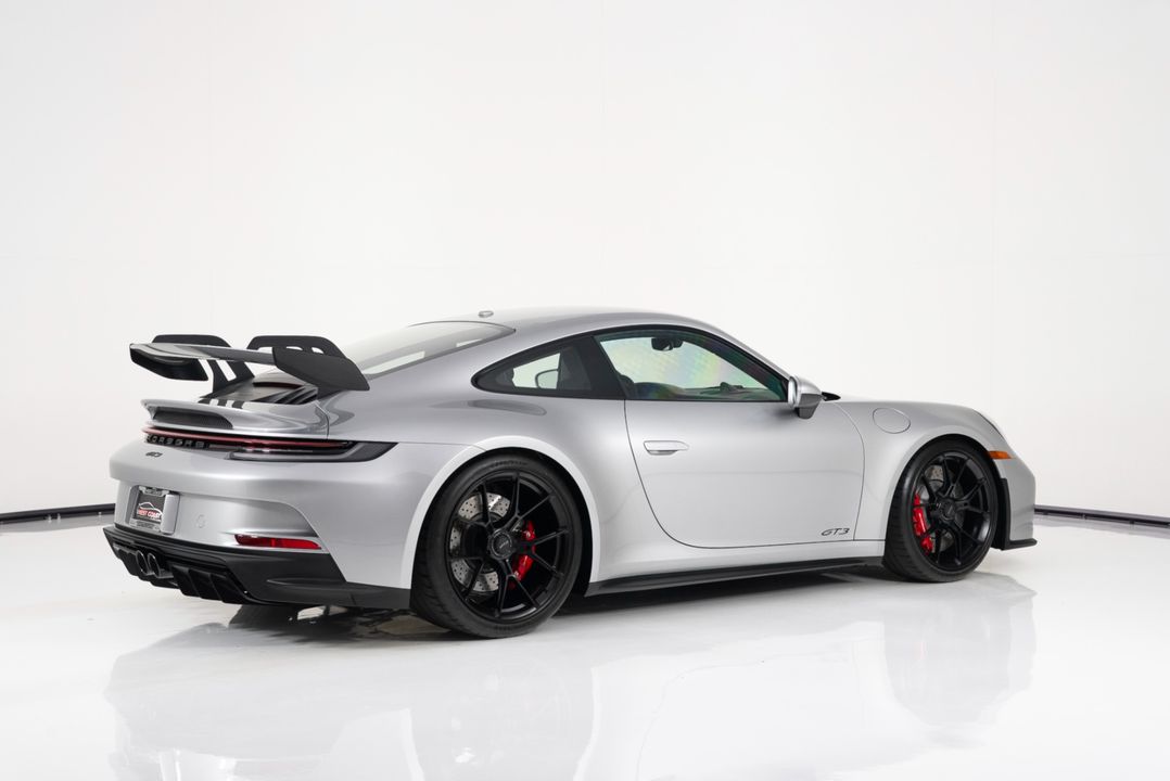2022 Porsche 911