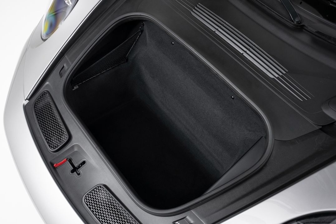 2022 Porsche 911