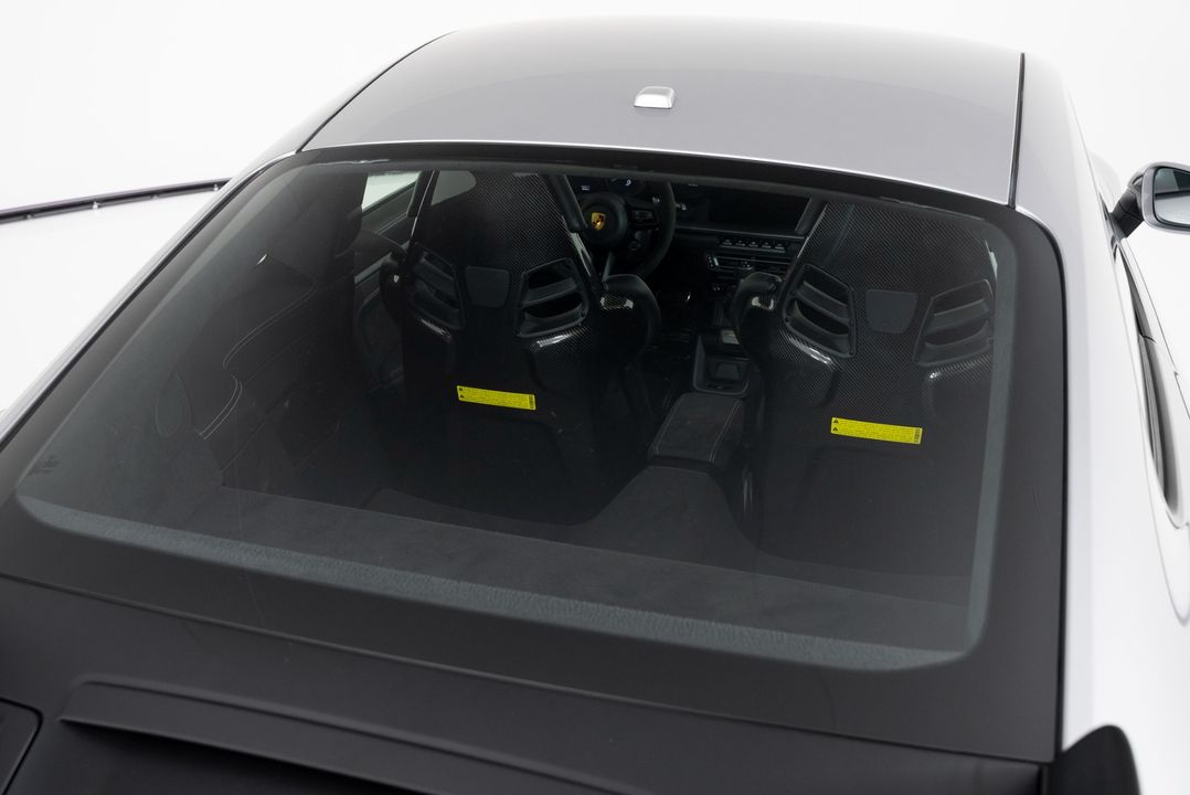 2022 Porsche 911