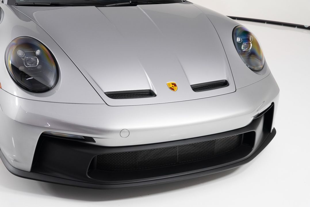 2022 Porsche 911