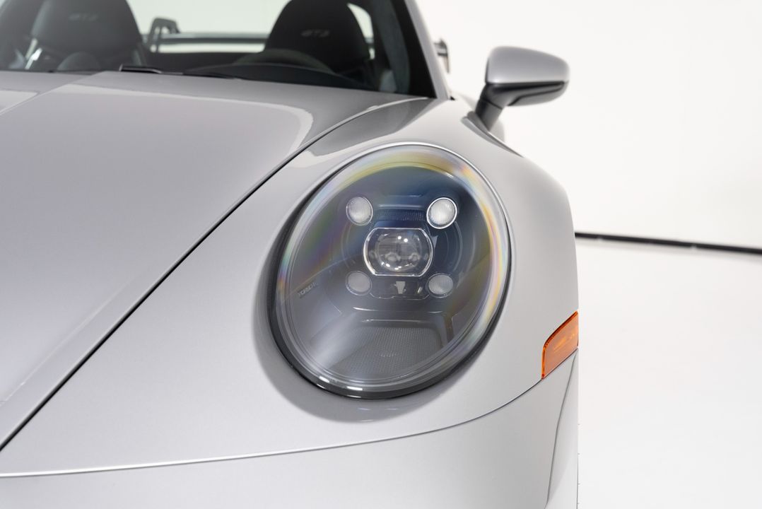 2022 Porsche 911