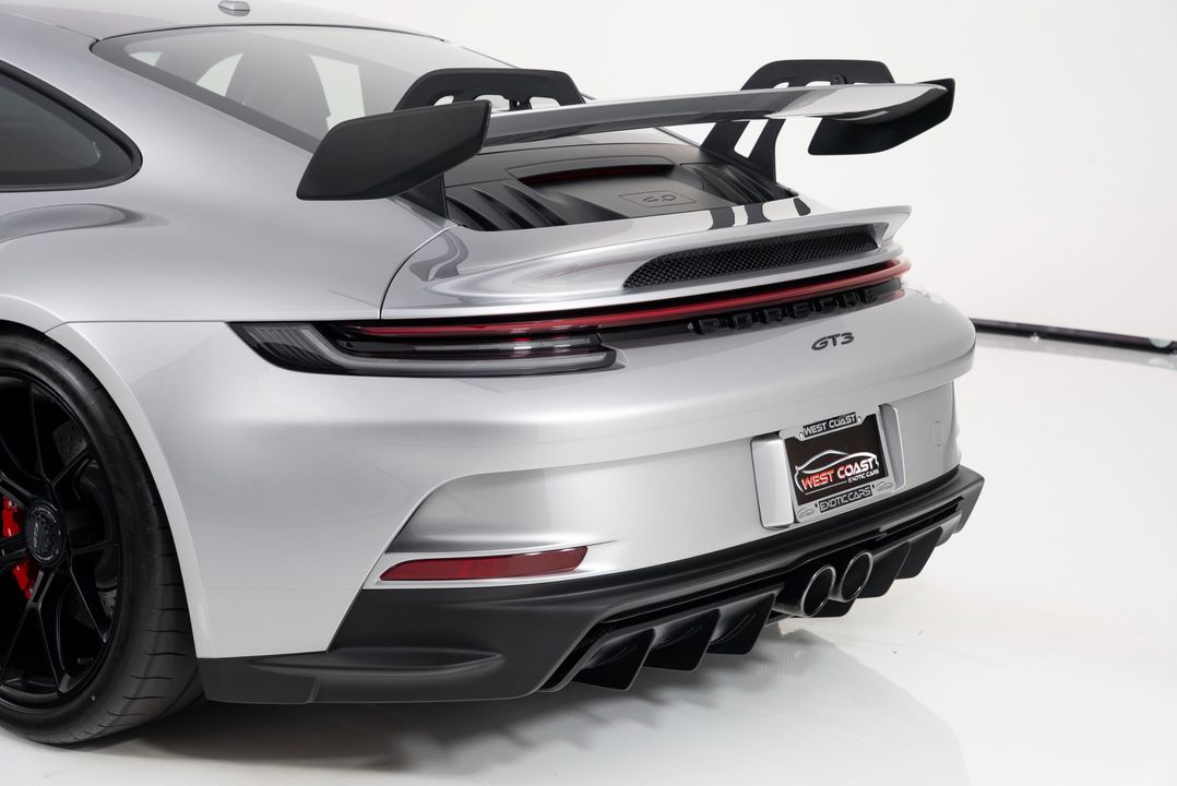 2022 Porsche 911
