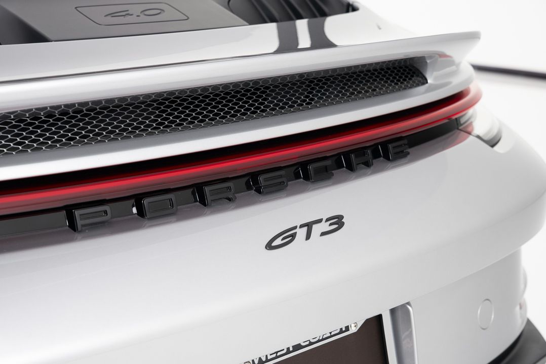 2022 Porsche 911