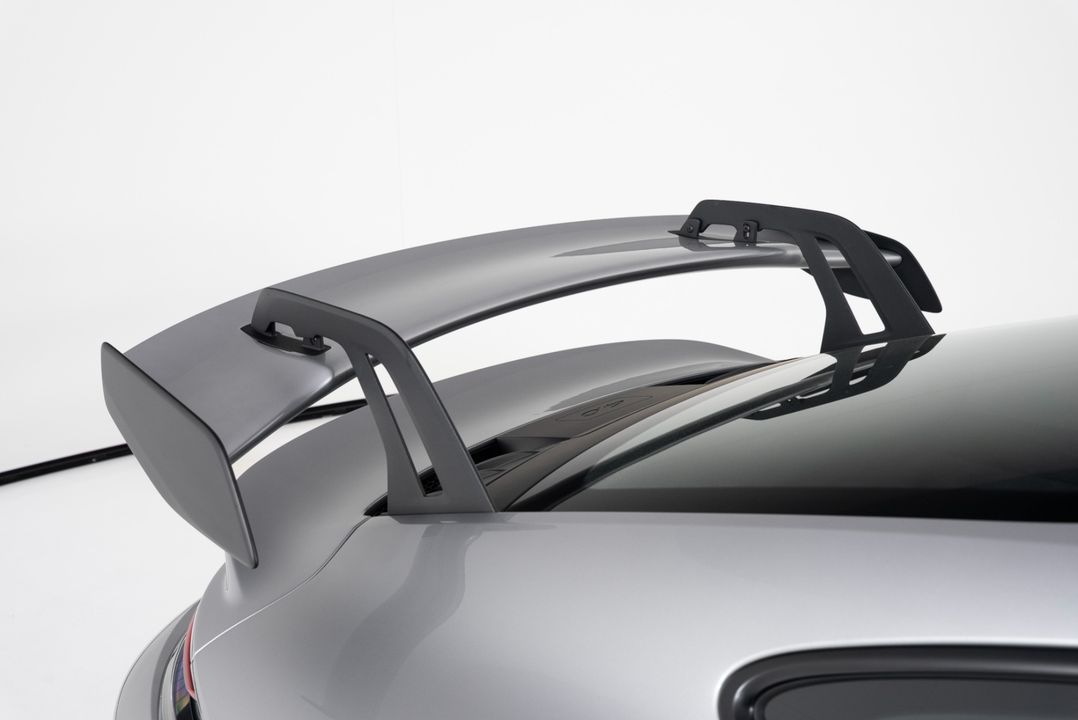 2022 Porsche 911