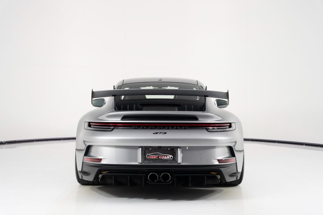 2022 Porsche 911