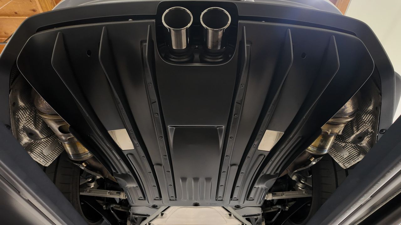 2022 Porsche 911