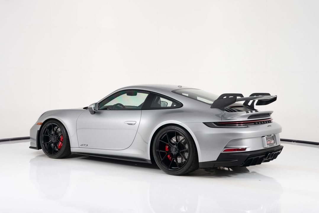 2022 Porsche 911