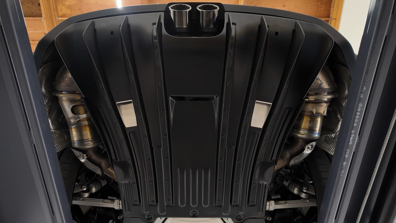 2022 Porsche 911