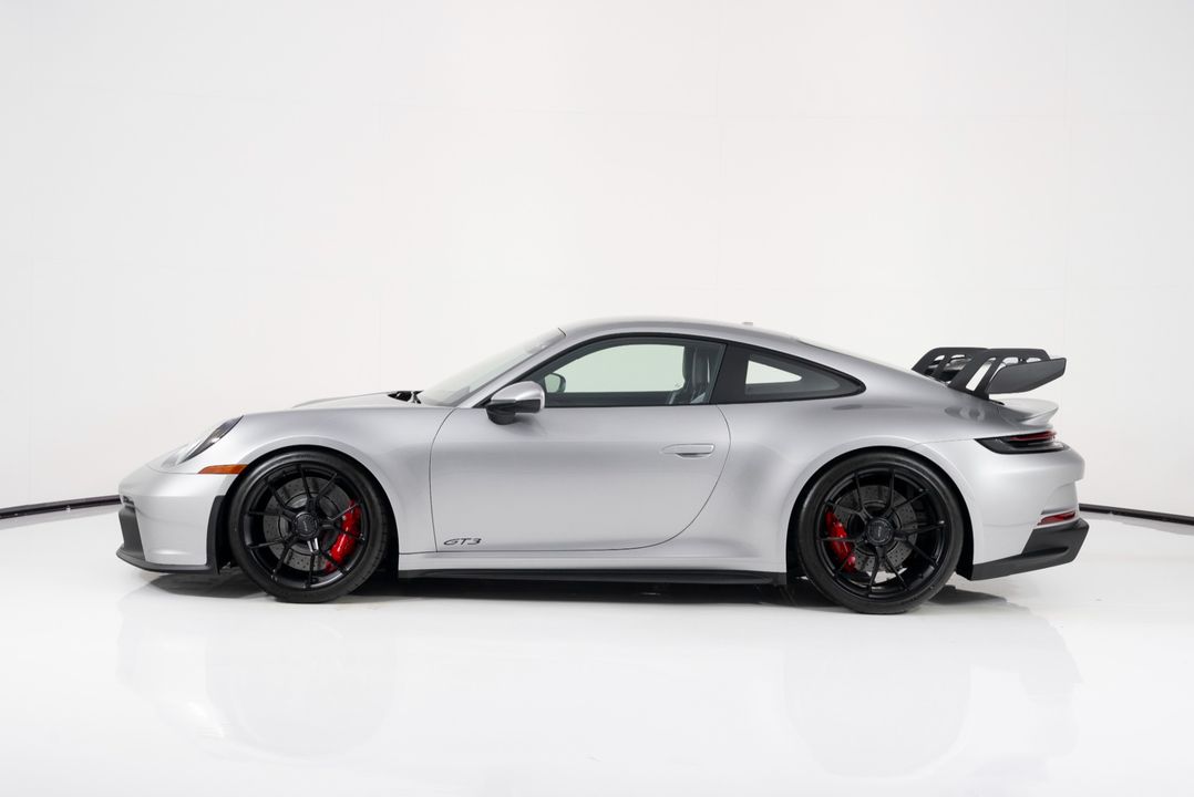 2022 Porsche 911