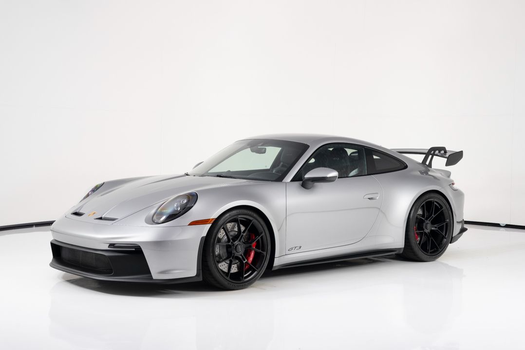 2022 Porsche 911