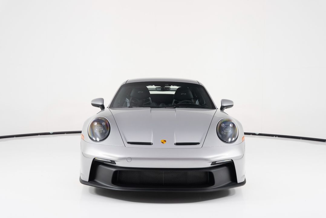 2022 Porsche 911