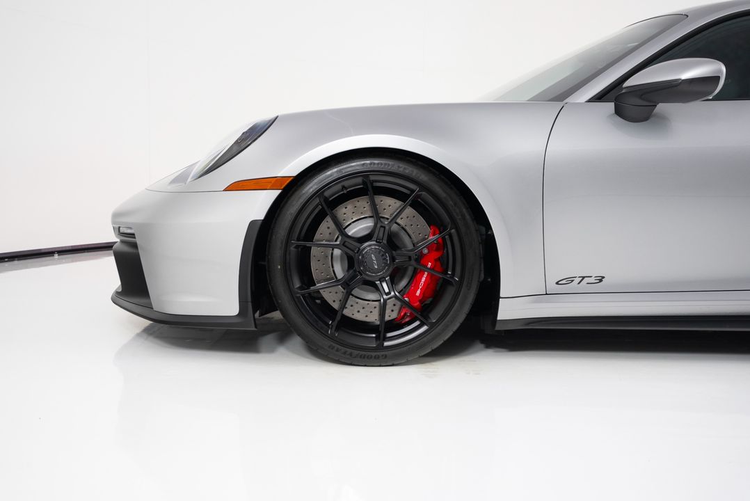 2022 Porsche 911