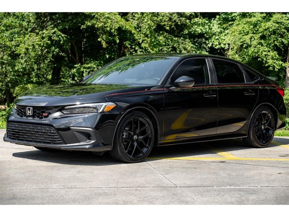 2022 Honda Civic