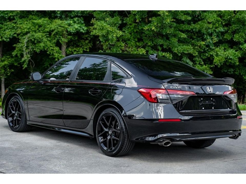 2022 Honda Civic