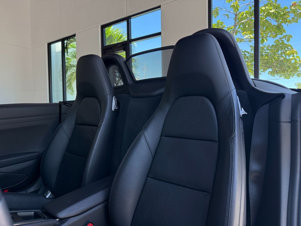 2014 Porsche Boxster