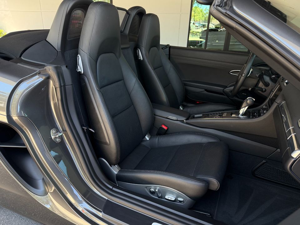 2014 Porsche Boxster