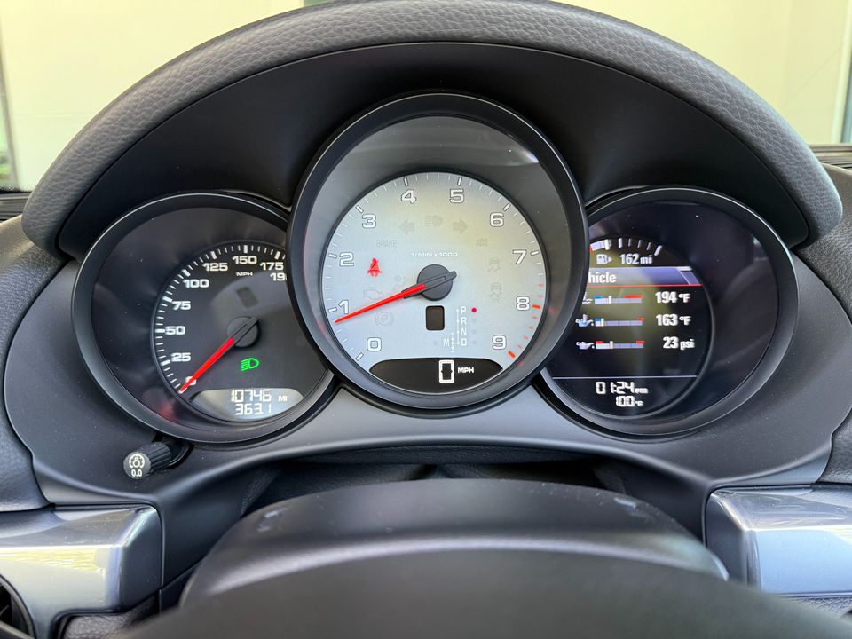 2014 Porsche Boxster