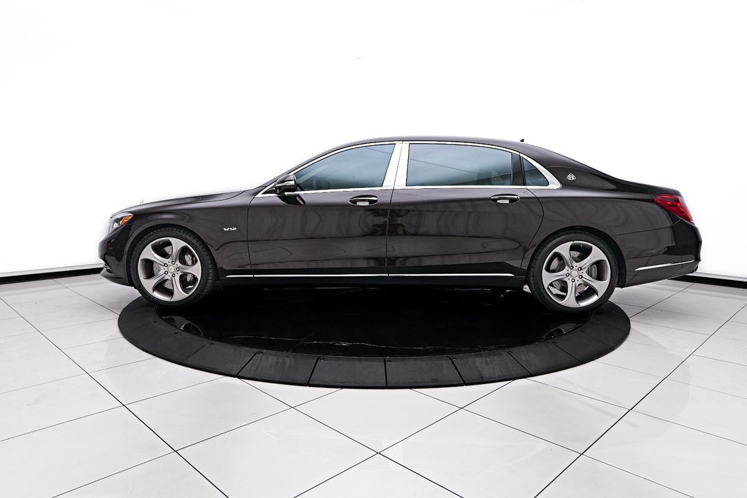2016 Mercedes-Benz S-Class