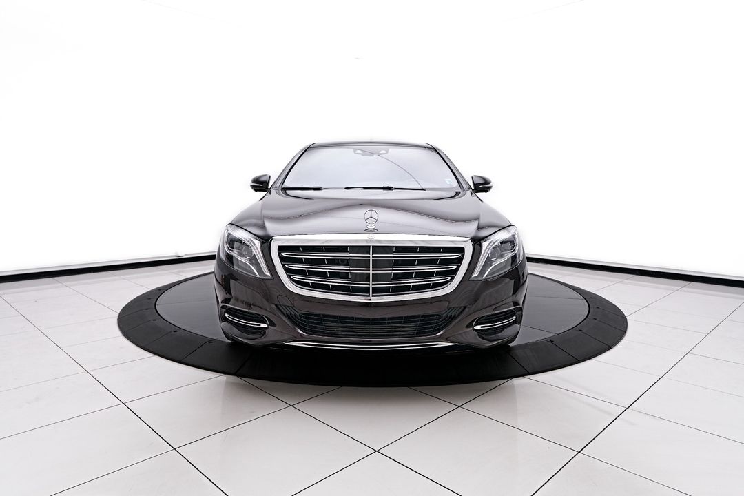 2016 Mercedes-Benz S-Class