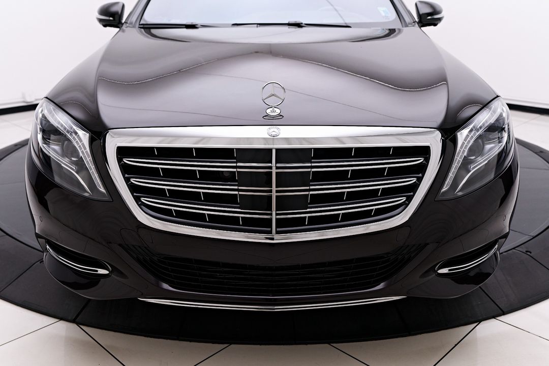 2016 Mercedes-Benz S-Class