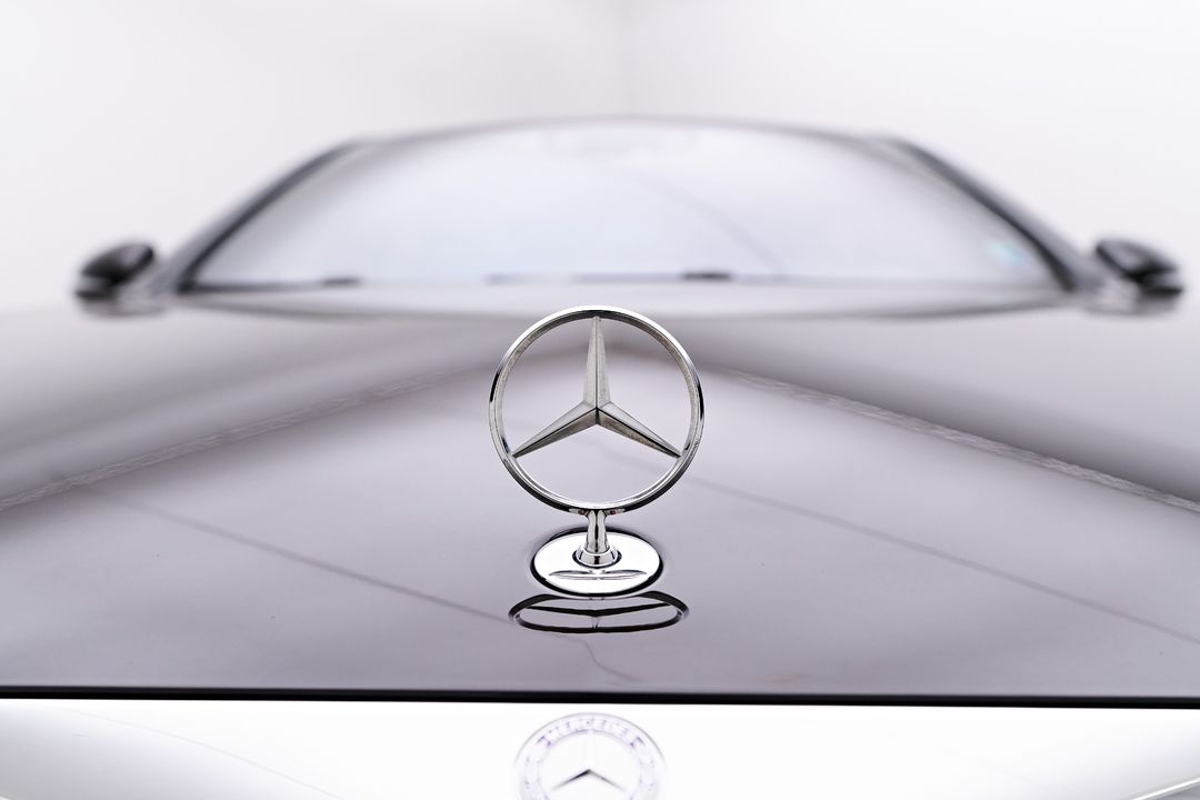 2016 Mercedes-Benz S-Class