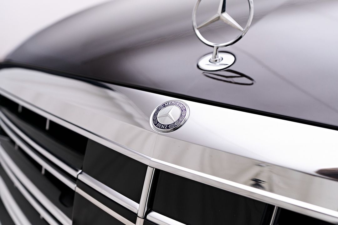 2016 Mercedes-Benz S-Class