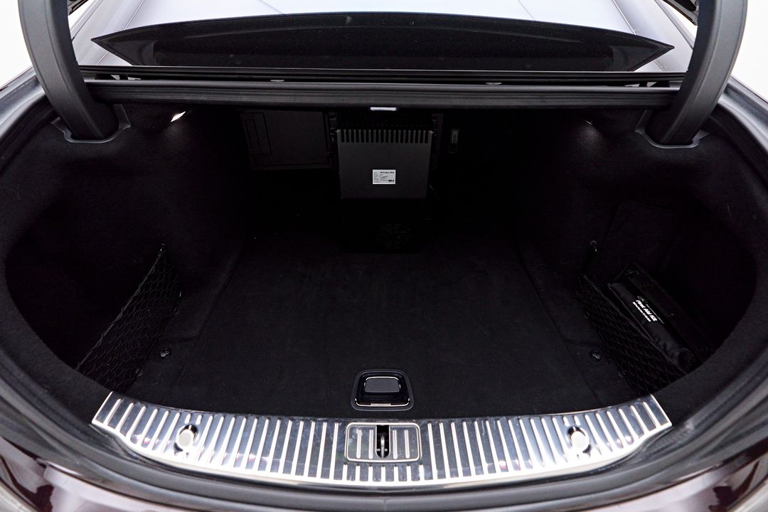 2016 Mercedes-Benz S-Class