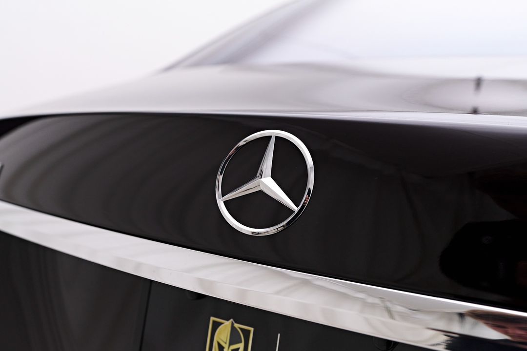 2016 Mercedes-Benz S-Class