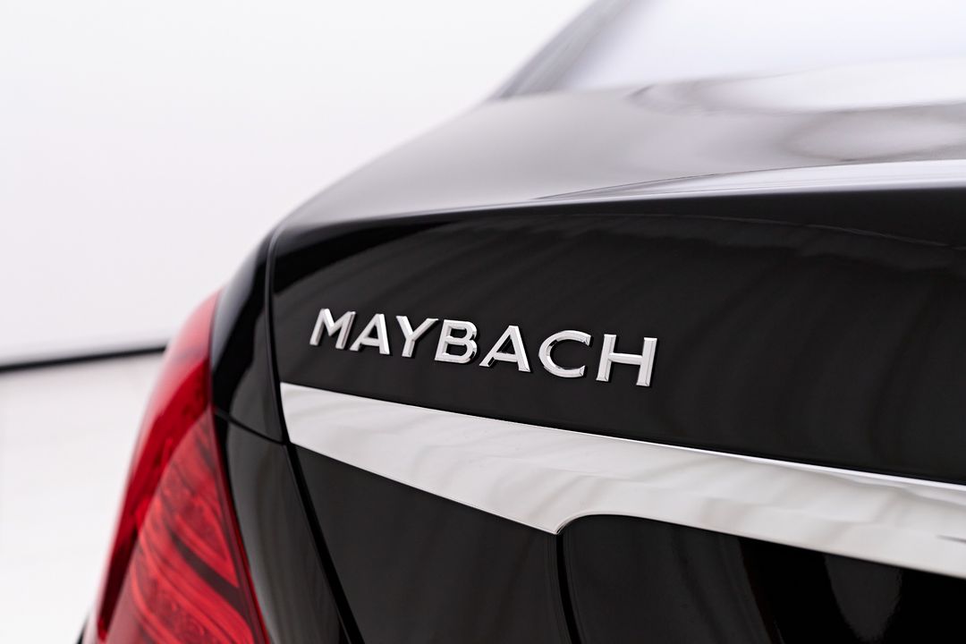 2016 Mercedes-Benz S-Class