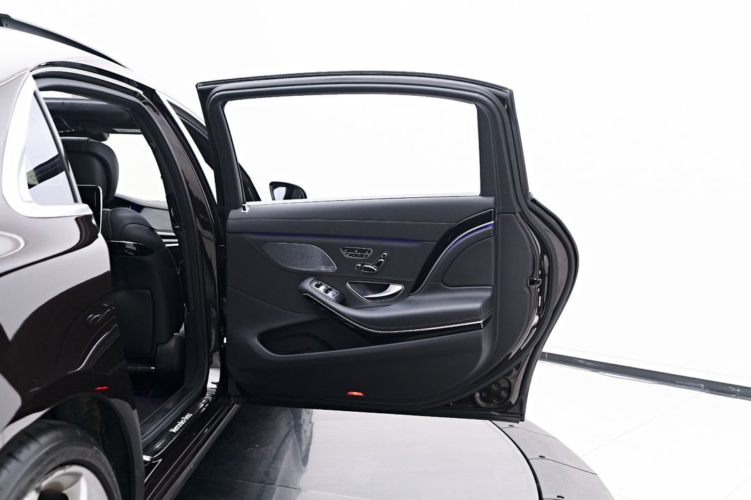 2016 Mercedes-Benz S-Class