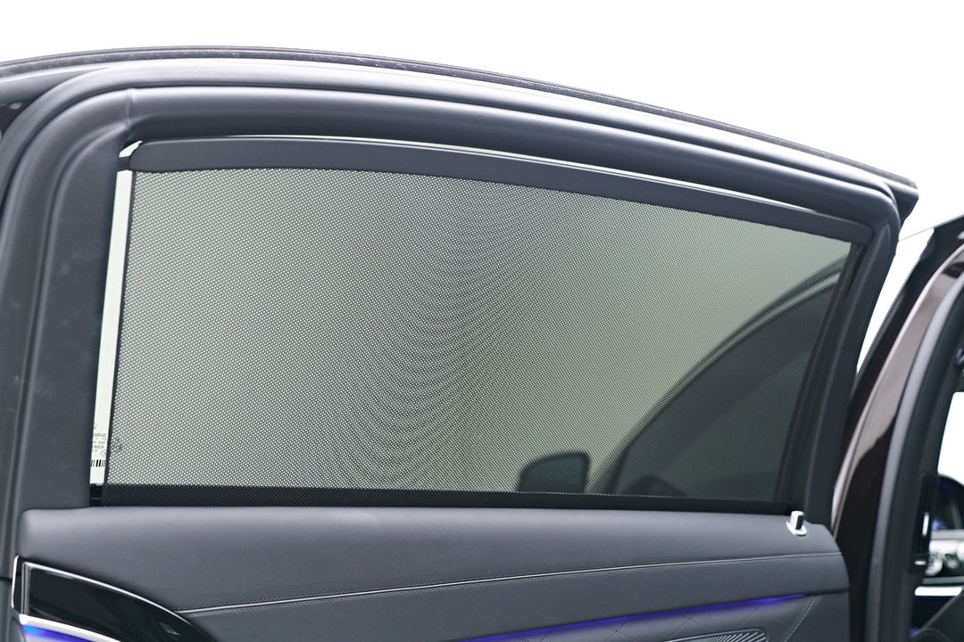 2016 Mercedes-Benz S-Class