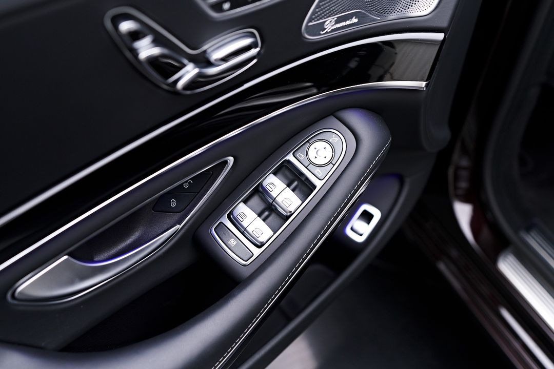 2016 Mercedes-Benz S-Class
