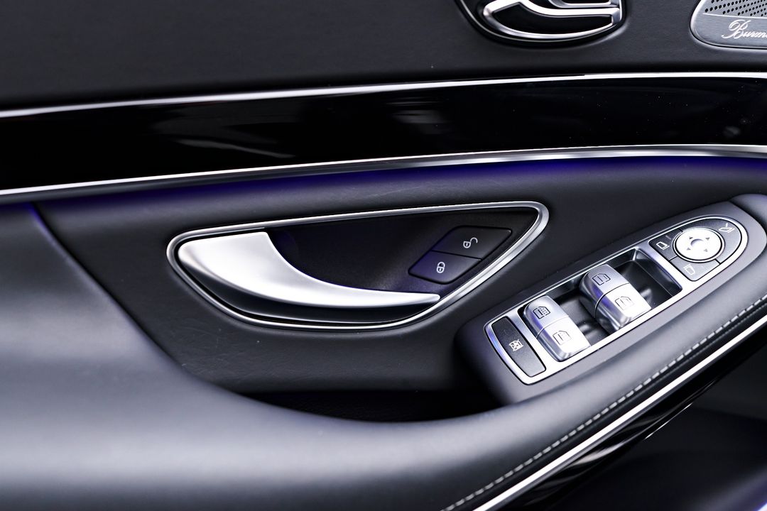 2016 Mercedes-Benz S-Class